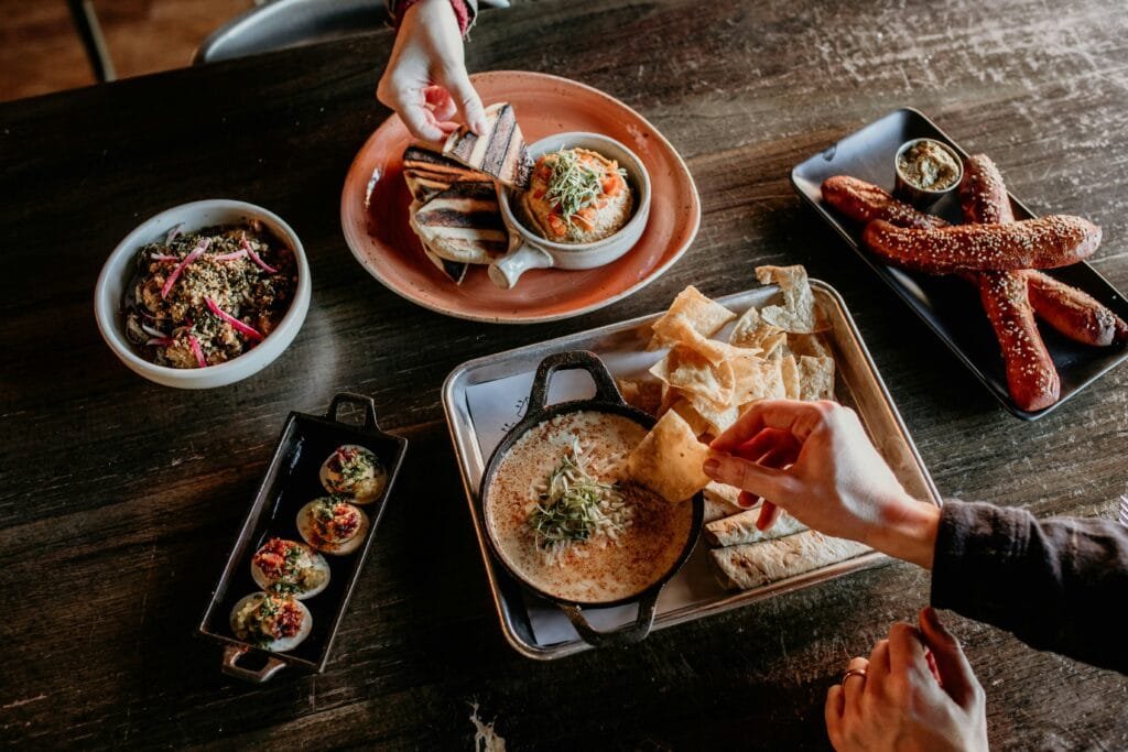 Restaurant Marketing Strategies