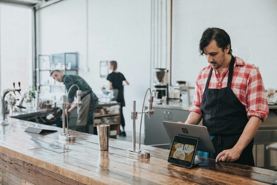 Restaurant POS System