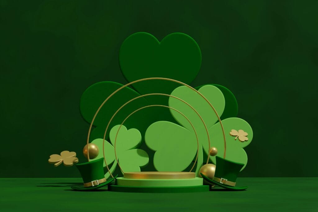 St. Patrick's Day 2025
